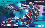 Bandai 5068317 - HG 1/144 Gundam GQuuuuuux