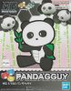 Bandai 5059150 - HGPG 1/144 Pandagguy