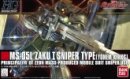 Bandai 5060664 - HGUC 1/144 Zaku I Sniper Type No.137 Bandai 5060664 - HGUC 1/144 Zaku I Sniper Type No.137