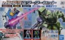 Bandai 5060679 - HGUC 1/144 Gunpla Starter Set: Gundam Vs. Zaku II Bandai 5060679 - HGUC 1/144 Gunpla Starter Set: Gundam Vs. Zaku II