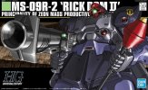 Bandai 5063142 - HG 1/144 Rick Dom II MS-09R-2 HGUC No.043 Bandai 5063142 - HG 1/144 Rick Dom II MS-09R-2 HGUC No.043