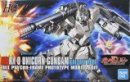 Bandai 5058264 - HGUC 1/144 RX-0 Unicorn Gundam (Unicorn Mode) No.101 Bandai 5058264 - HGUC 1/144 RX-0 Unicorn Gundam (Unicorn Mode) No.101