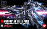 Bandai 5059164 - HGUC 1/144 Delta Plus No.115 Bandai 5059164 - HGUC 1/144 Delta Plus No.115