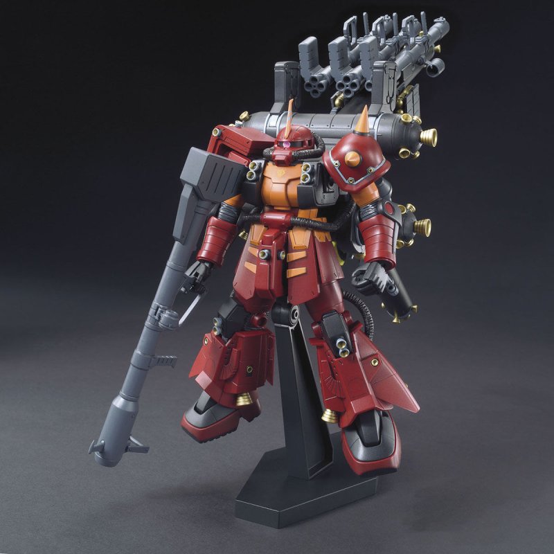 HGGUNDAM THUNDERBOLT FA-78 & MS-06R ザクII HGGUNDAM THUNDERBOLT FA-78 & MS-06R ザクII HGGUNDAM