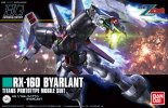 Bandai 230346 - HGUC 1/144 RX-160 Byarlant Titans Prototype Mobile Suit