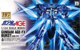 Bandai 5057389 - HG 1/144 Gundam Age-FX Burst (Gundam Age)