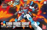 Bandai 5057721 - HGBF 1/144 Kamiki Burning Gundam No.043
