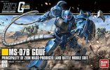 Bandai 5058007 - HGUC 196 1/144 Gouf (REVIVE)