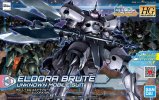 Bandai 5058306 - HG 1/144 Eldora Brute Build Divers: R No.11