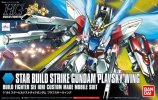Bandai 5058789 - HGBF 1/144 Star Build Strike Gundam Plavsky Wing No.009
