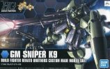 Bandai 5058790 - HG 1/144 GM Sniper K9 HGBF No.010