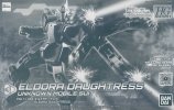 Bandai 5059061 - HG 1/144 Eldora Daughtress HGBDR