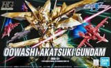 Bandai 5060365 - HG 1/144 Oowashi Akatsuki Gundam No.40