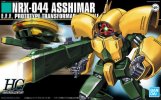 Bandai 5060781 - HGUC 1/144 Asshimar No.54