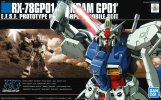 Bandai 5060965 - HGUC 1/144 RX-78 Gundam GP01 #13