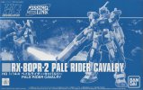 Bandai 5061412 - HG 1/144 Pale Rider Cavalry RX-80PR-2