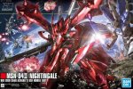 Bandai 5061787 - 1/144 HGUC Nightingale No.240