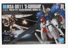 Bandai 5063534 - HG 1/144 S-Gundam MSA-0011 HGUC No.023