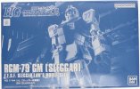 Bandai 5064903 - HG 1/144 RGM-79 GM (Sleggar)