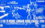 Bandai 5064910 - HG 1/144 RX-78 MS00Z Gundam GP00 (Engage Zero)