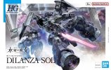 Bandai 5065113 - HG 1/144 Dilanza Sol #21 TWFM (The Witch from Mercury)