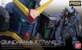 Bandai 5061597 - RG 1/144 RX-178 Gundam MK-II Titans 07