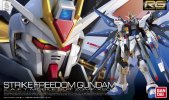 Bandai 5061617 - RG 1/144 Strike Freedom Gundam 14