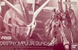 Bandai 5063404 - RG 1/144 Destiny Impulse Gundam