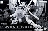 Bandai 5063774 - RG 1/144 Expansion Set for God Gundam
