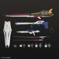 alt="Bandai 5063410 - RG 1/144 RX-93ff Nu Gundam Fukuoka Gundam Base Exclusive" title="Bandai 5063410 - RG 1/144 RX-93ff Nu Gundam Fukuoka Gundam Base Exclusive"