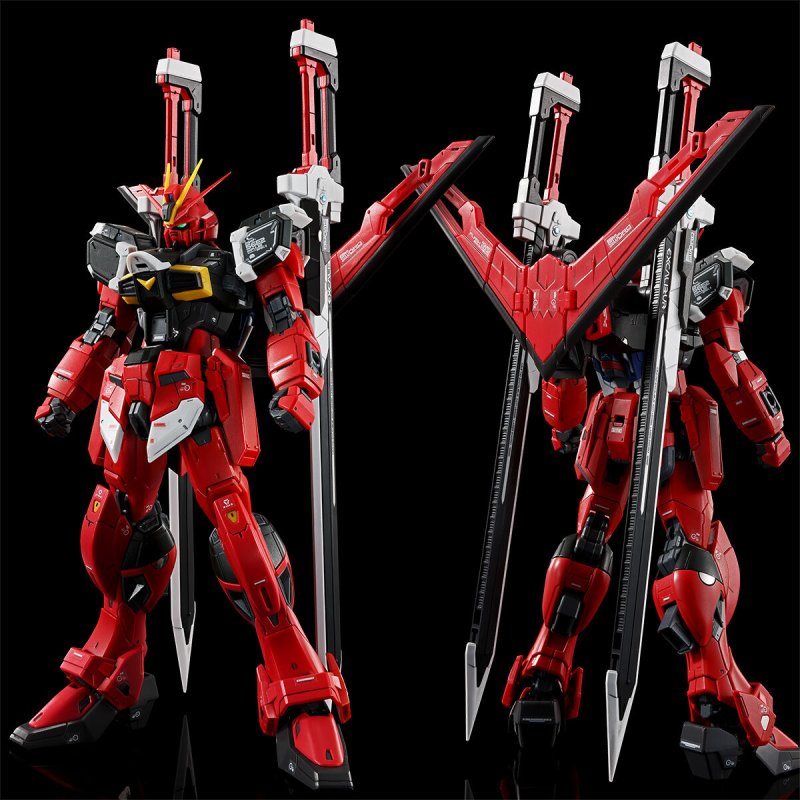 Bandai 5067291 - RG 1/144 Sword Impulse Gundam Spec II Model Kit
