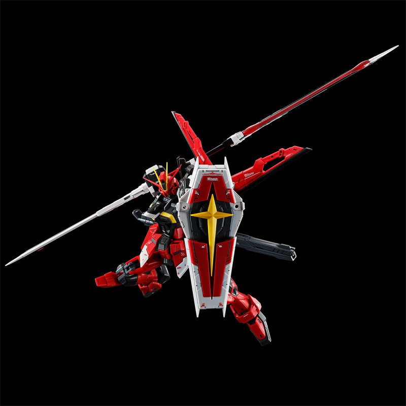Bandai 5067291 - RG 1/144 Sword Impulse Gundam Spec II Model Kit