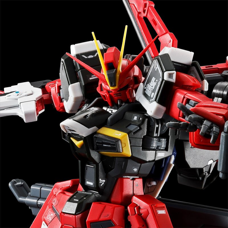 Bandai 5067291 - RG 1/144 Sword Impulse Gundam Spec II Model Kit