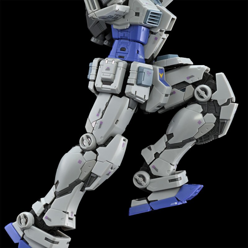 RG RX-78-3 G-3 Gundam 1/144 Ver.2.0 Model Kit Bandai 5068880