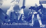 Bandai 5055527 - RG 1/144 Tallgeese II