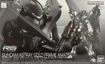 Bandai 5184102 - RG 1/144 Gundam Astray Gold Frame Amatsu MBF-P01-Re