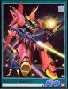 Bandai #B-06773 - 1/144 ZZ Gundam 11 AMX-107 Bawoo Bandai #B-06773 - 1/144 ZZ Gundam 11 AMX-107 Bawoo