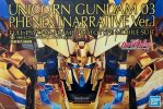 Bandai 5061238 - PG 1/60 Unicorn Gundam 03 Phenex (Narrative Ver.)