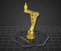 Bandai 2800198 - Action Base 5 (Premium Bandai Edition)