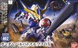 Bandai 214485 - BB-402 Gundam Barbatos Lupus Dx