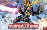 Bandai 5057992 - BB-380 Unicorn Gundam 02 Banshee