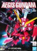 Bandai 5057989 - BB-261 Aegis Gundam Bandai 5057989 - BB-261 Aegis Gundam