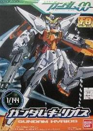 Bandai #B-150932 - 1/144 FG GUNDAM KYRIOS