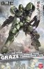 Bandai B-203232 - 1/100 Iron-Blooded Orphans 02 Graze Standard Type/Commander Type