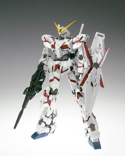 Bandai #HGT-60575 - GFFMC UNICORN GUNDAM