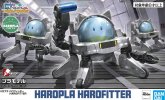 Bandai 5060423 - Harofitter Haropla 014