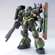 Bandai #B-146742 - HCM Pro 34 AMS-119 Geara Doga (Finished Model)