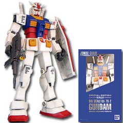 rx78-2ガンダム jumbo grade 30th anniversary TOKYO CULTUART by BEAMS（トウキョウカルチャートバイビームス