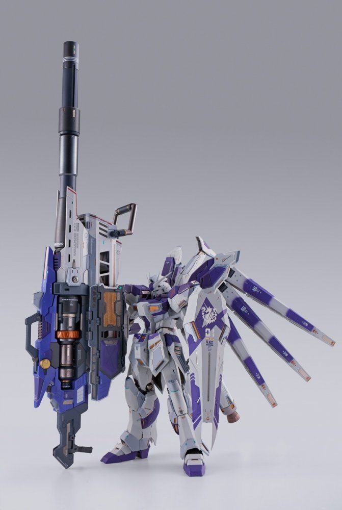 Bandai 62996 Combo RX 93 V2 Hi Nu Gundam with Hyper Mega