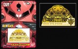 Bandai #B-511174 - Dekometa Gundam 09 G Char s Z Gok